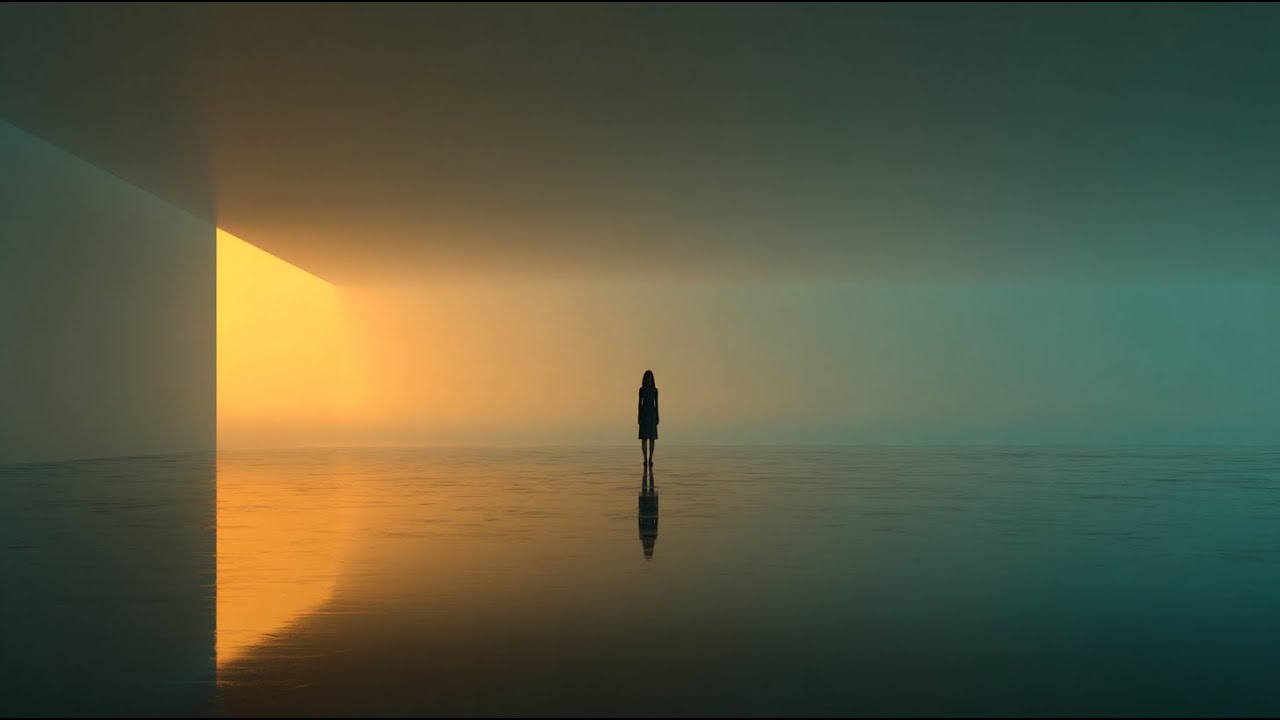 Kim Aionic – I Can't Fall Again | Surreal Official Music Video