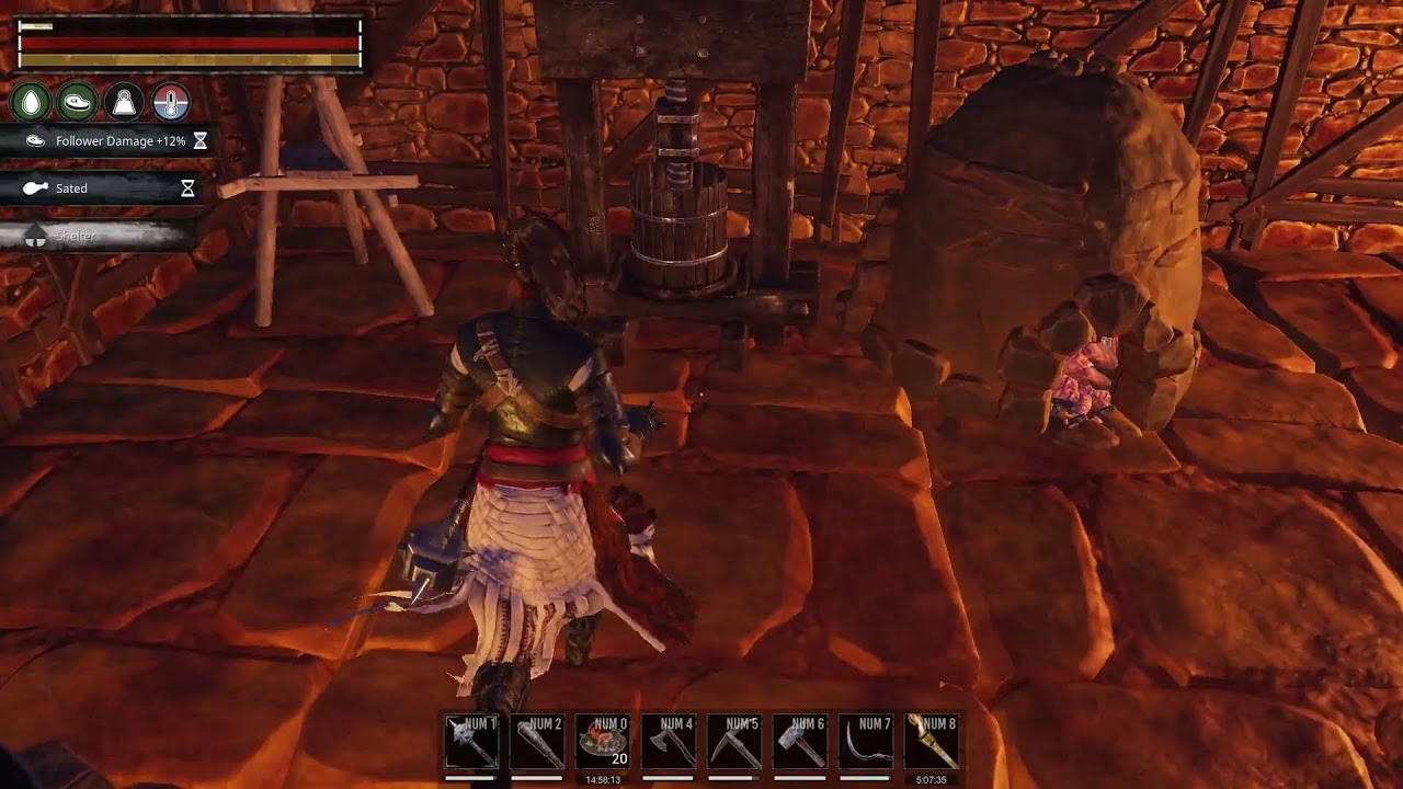 Doing Conan Exiles Siptah