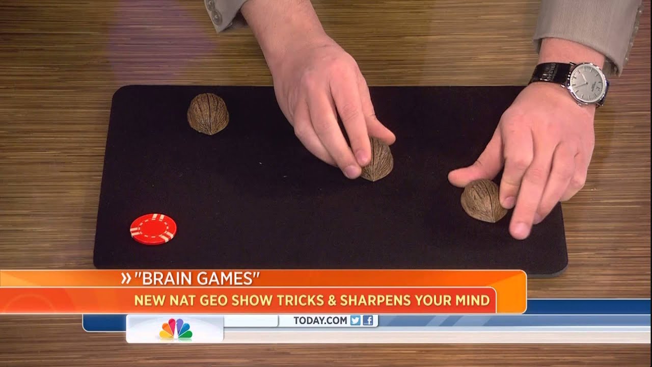 Brain Games Tricks HD 1080p