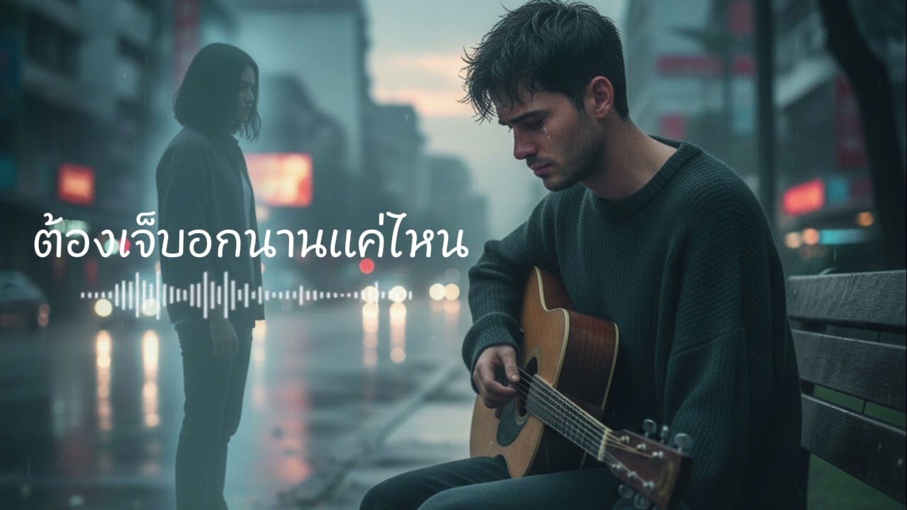 ต้องเจ็บอีกนานแค่ไหน - Khun Nxy