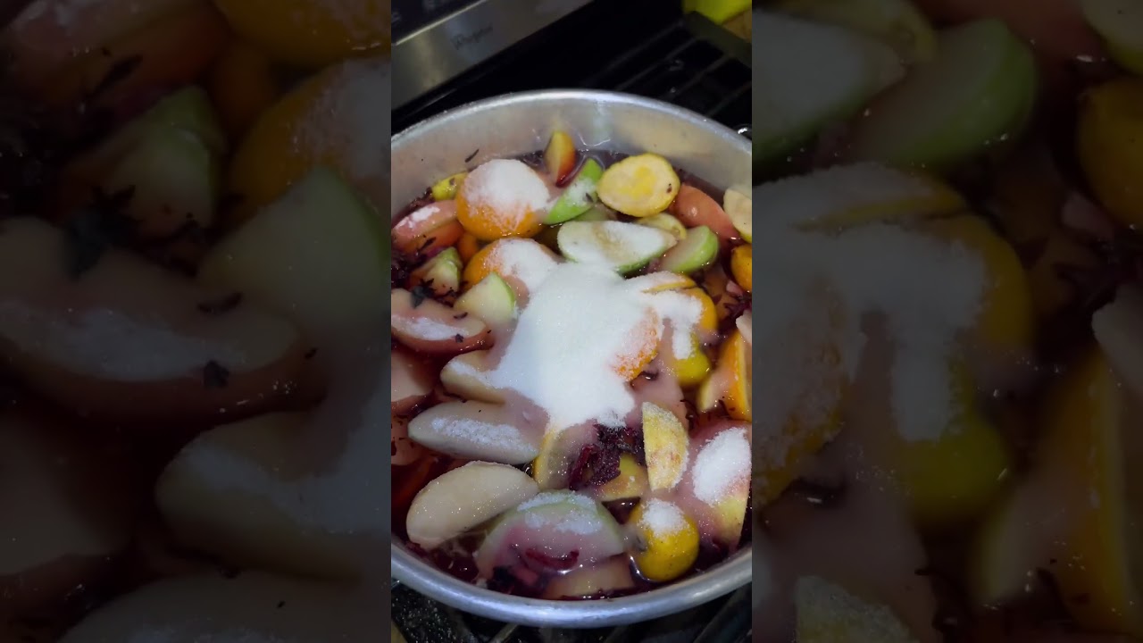 holiday special by chef suie 👀🔥