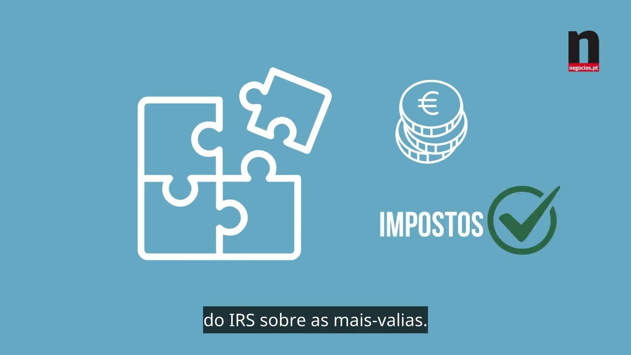 Explicador: Heranças, mais-valias e IRS