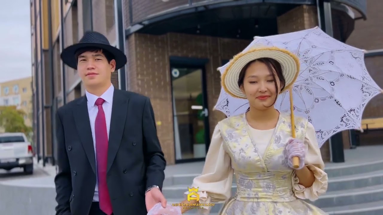 Нұрсұлтан ❤️Гүлім Love story