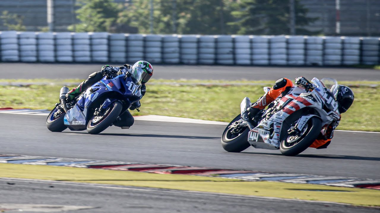 Rennen 1 ProSuperstockCup IDM - Onboard Nürburgring - Johann Flammann