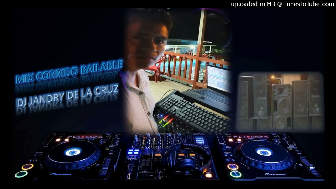 MIX CORRIDO BAILABLE 2025 DJ JANDRY DLC