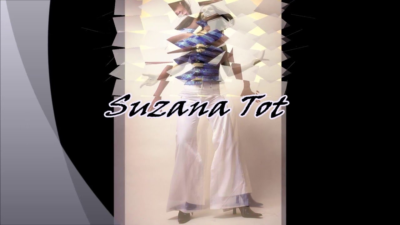 SUZANA TOT - KROJ