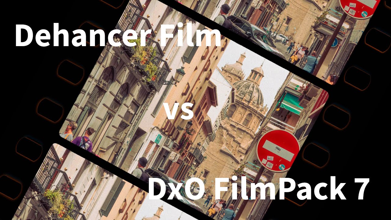 Film Emulation Showdown: Dehancer против DxO