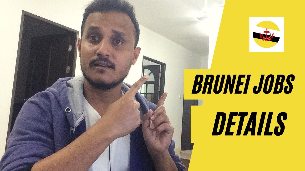 Brunei Jobs Details in Tamil