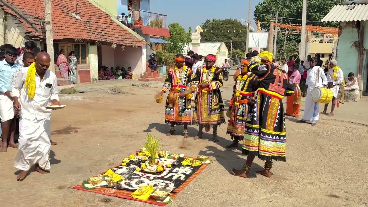 Shree Mailaara Lingeshwara Swamy | Doni Seve | Part-1 | Manakikere