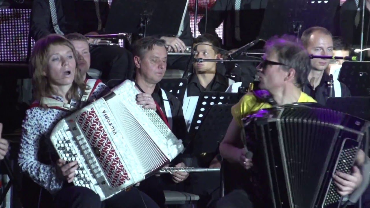 Stairway To Heaven. Led Zeppelin. Cover arranged by  AccordionRock