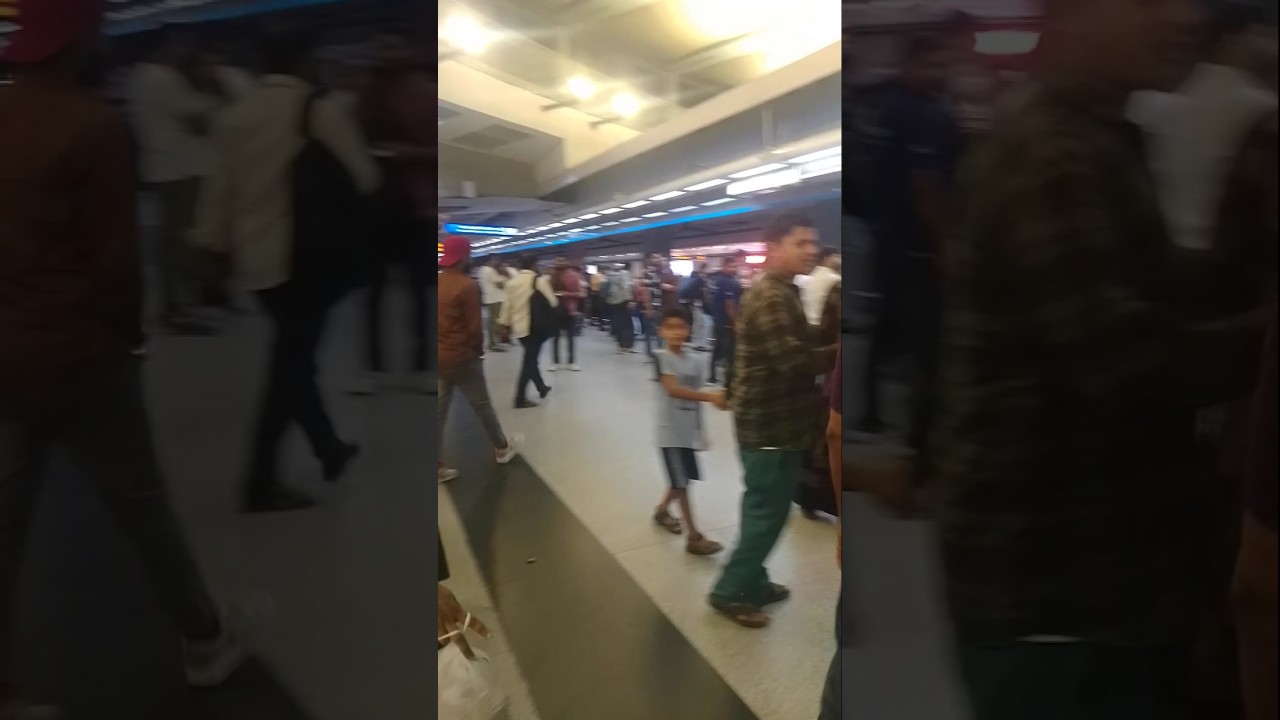 chawari bajar new Delhi metro  station #chawaribazar