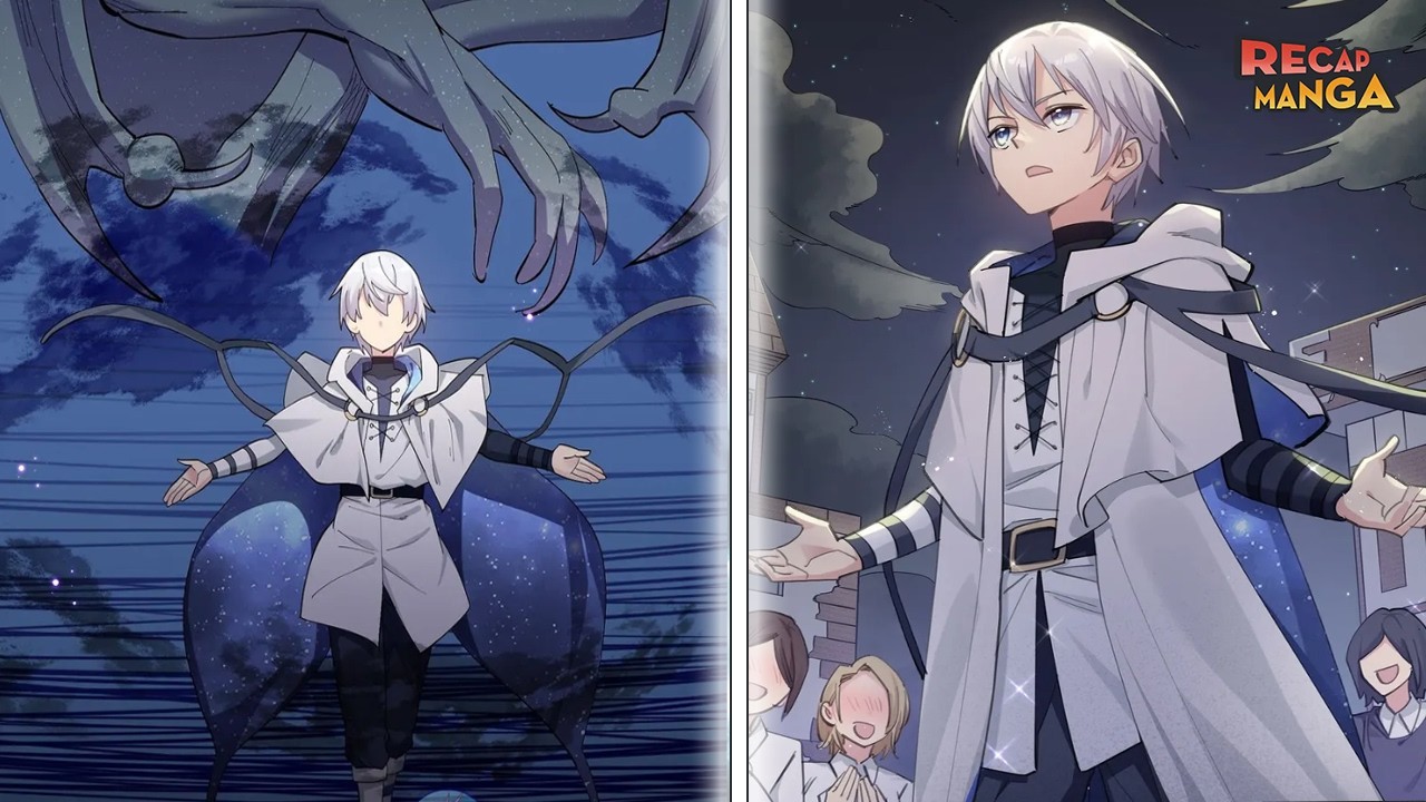 He Looks Like The Supreme Moon King, But He Secretly Blackmails Goddess Beasts.