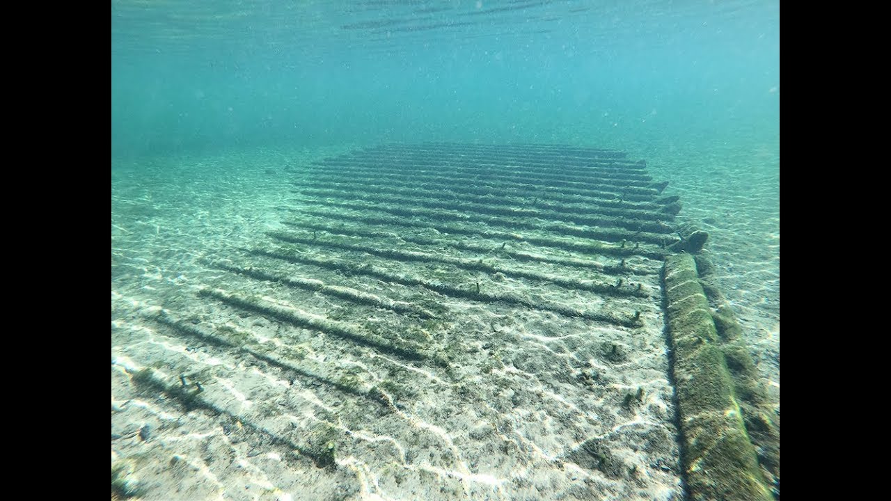 Abandoned Madison Shipwreck at Troy Spring State Park