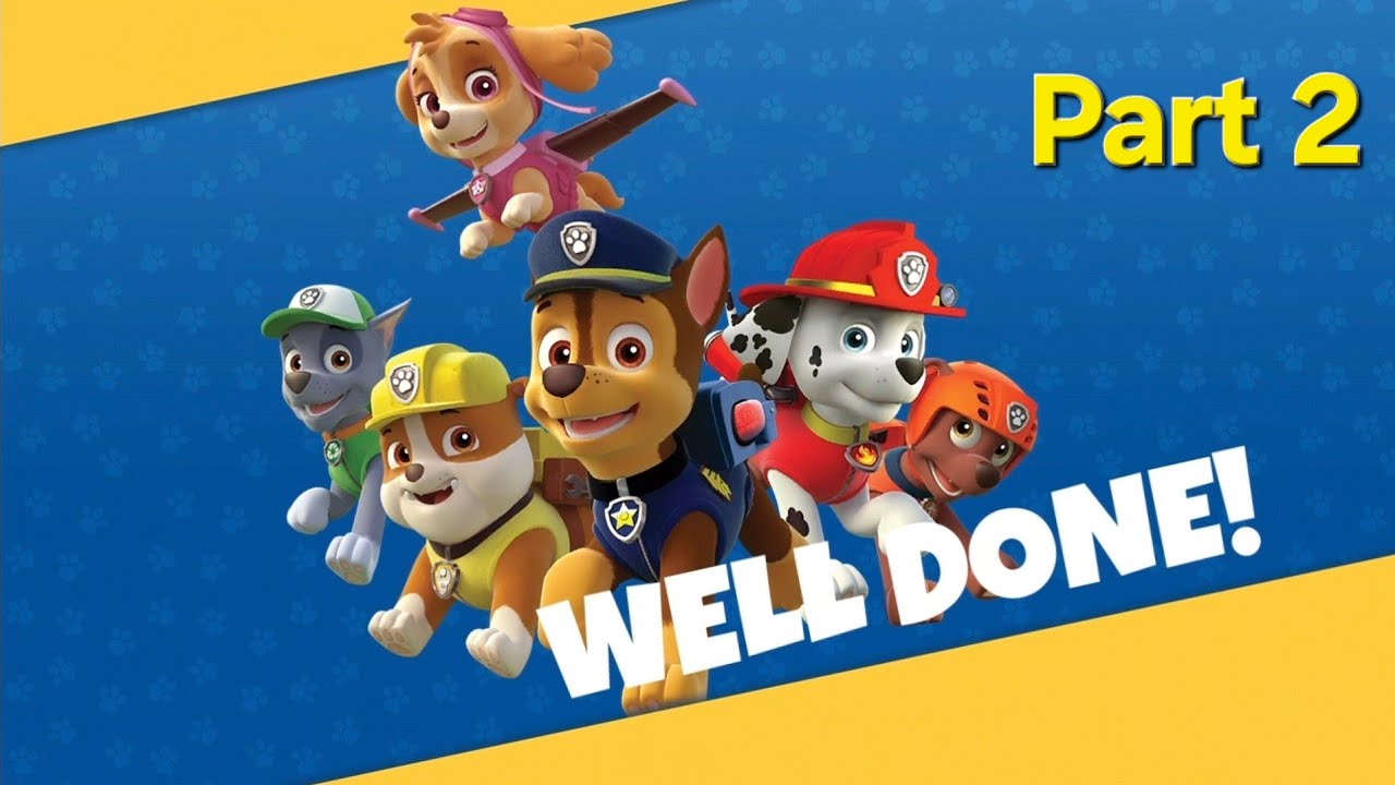 Skye’s Flying, Chase is... Spinning?! 😂 | Paw Patrol Rescue World Part 2