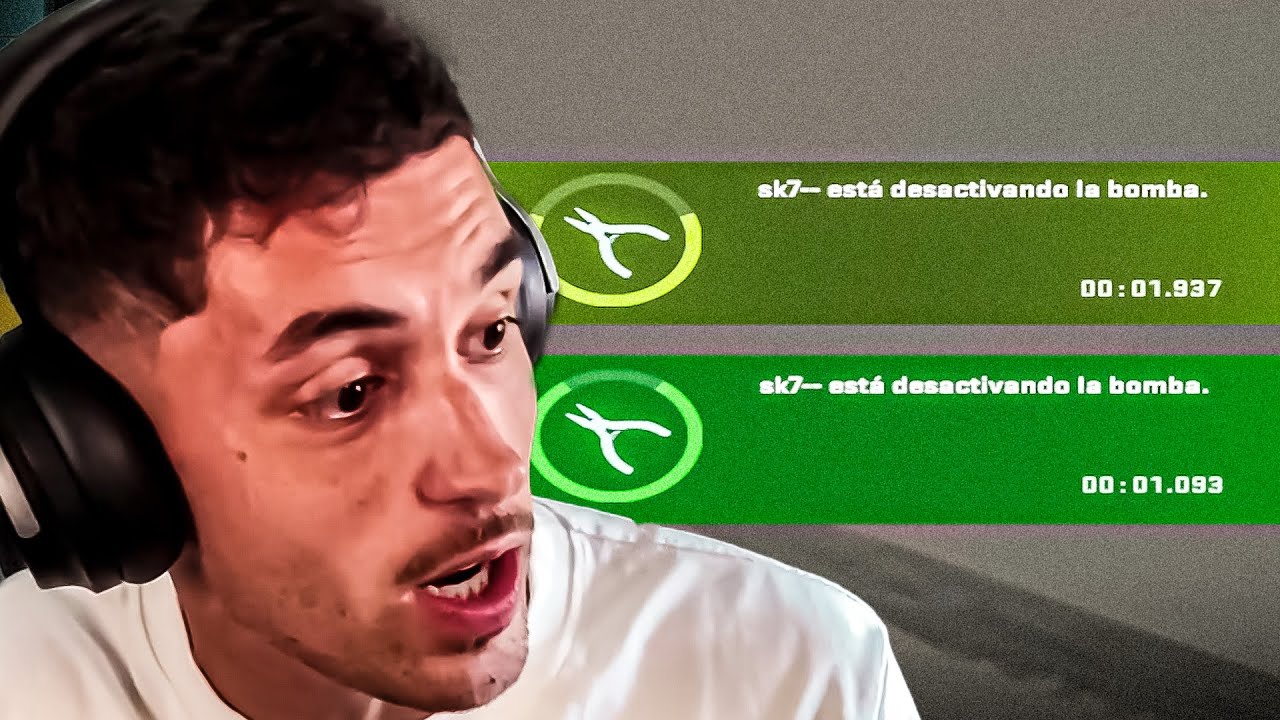 Doble NINJA DEFUSE en una partida🥷🏻