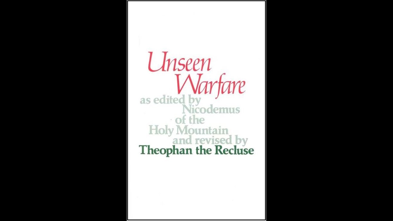 Unseen Warfare   Book 1