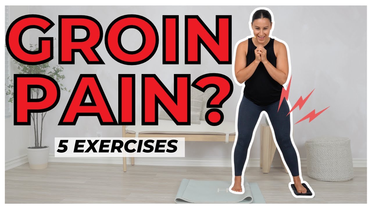 My Favorite Mobility Flow for Groin Pain