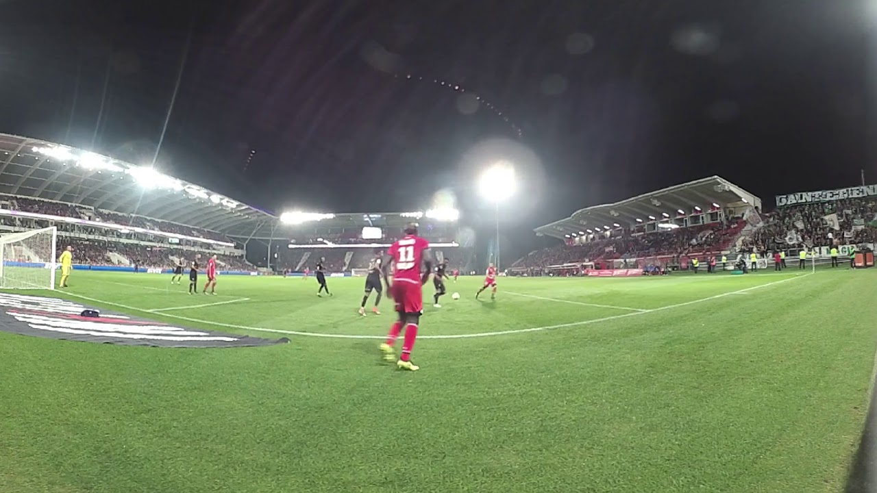 DFCO-ASSE : plongez dans une expérience à 360° !