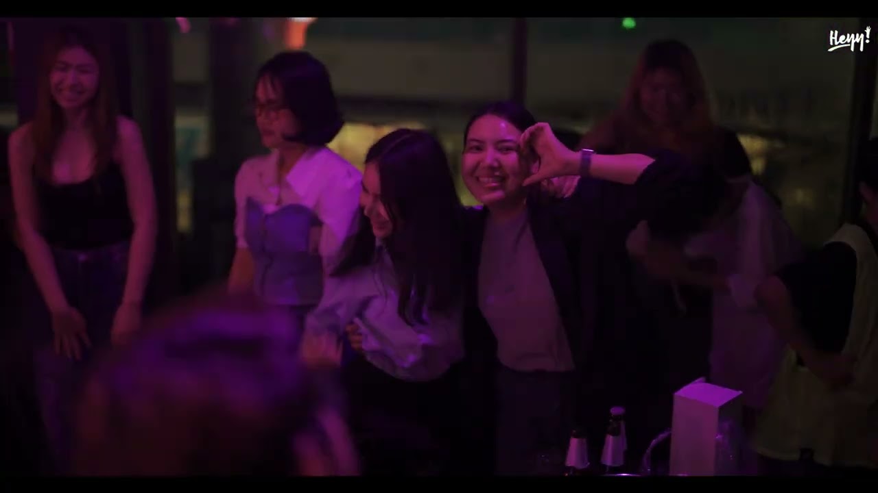 ใจกลางความรู้สึกดีดี - เอ๊ะ จิรากร Live at Hey Ratchayothin