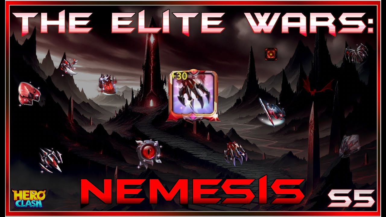 (Ended) The 5th Elite War: Nemesis