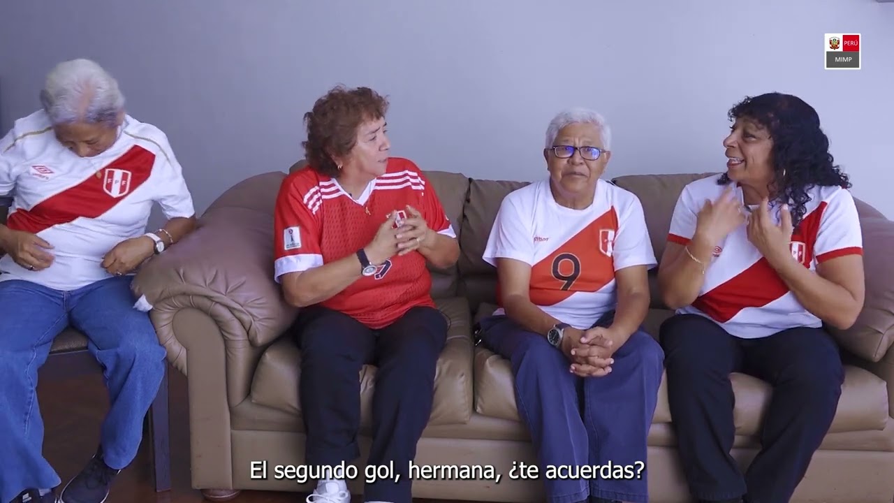 Conoce la historia de las pioneras de la selección nacional de fútbol femenino