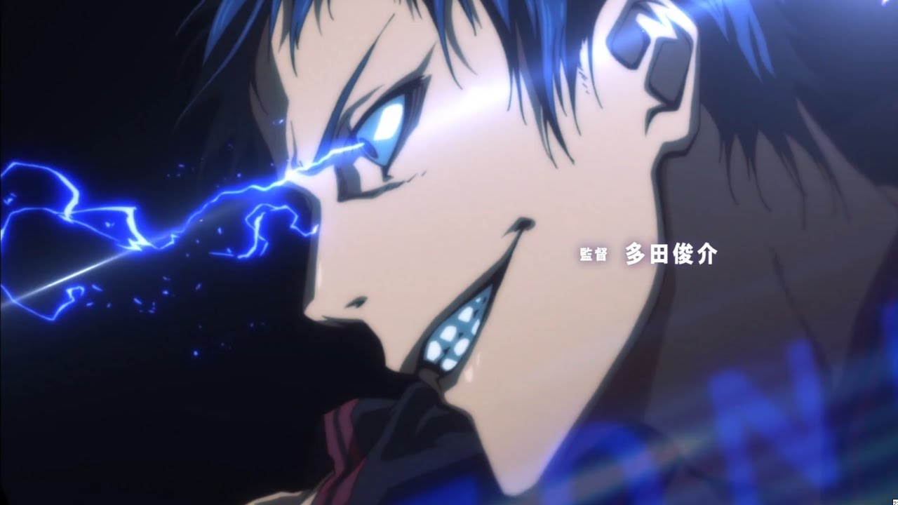 [AMV] Kuroko no Basket - Monster