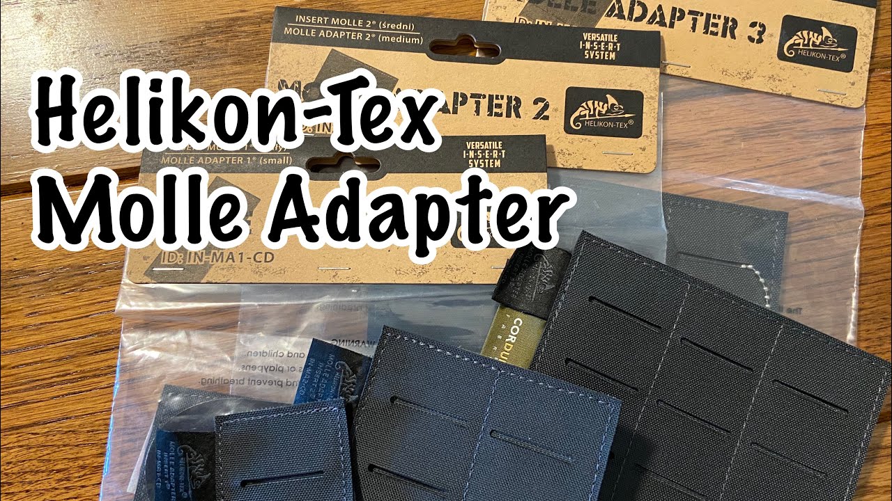 Helikon-Tex Molle Adapters
