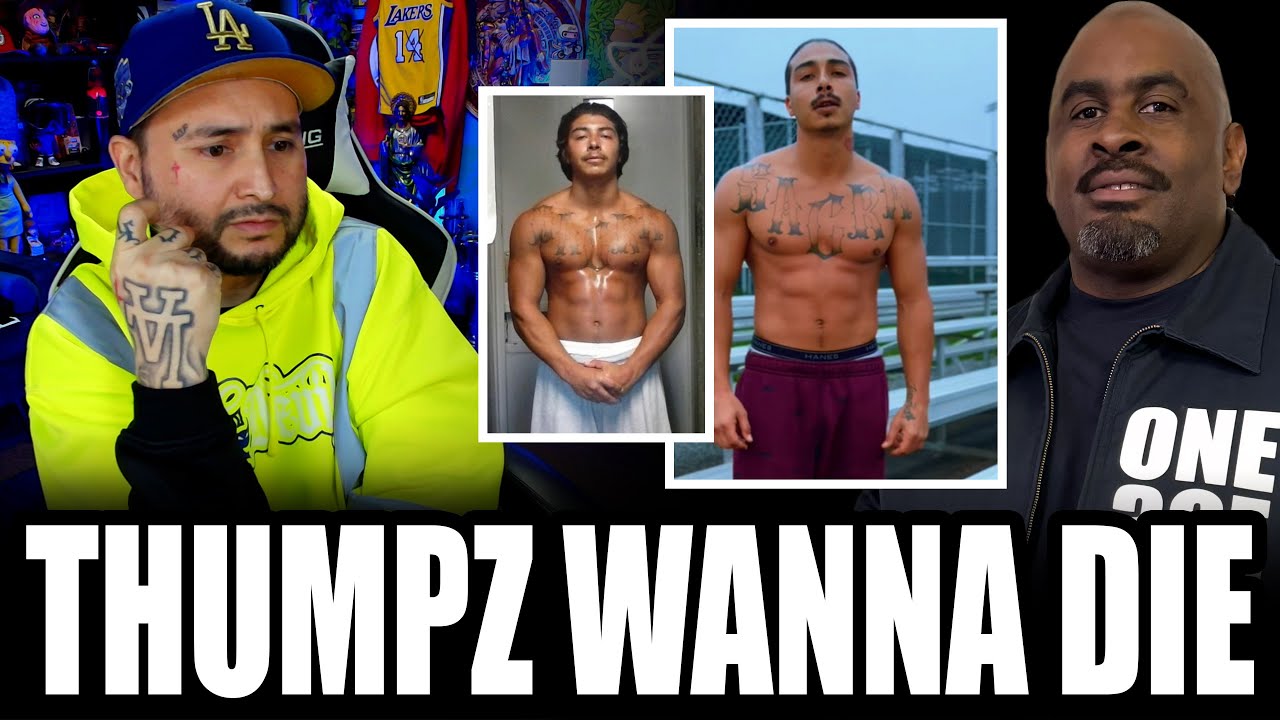 Norteno Thumpz Has A Death Wish “ I Walk Around LA Freely, Yall Sweet” Is His End Near ?