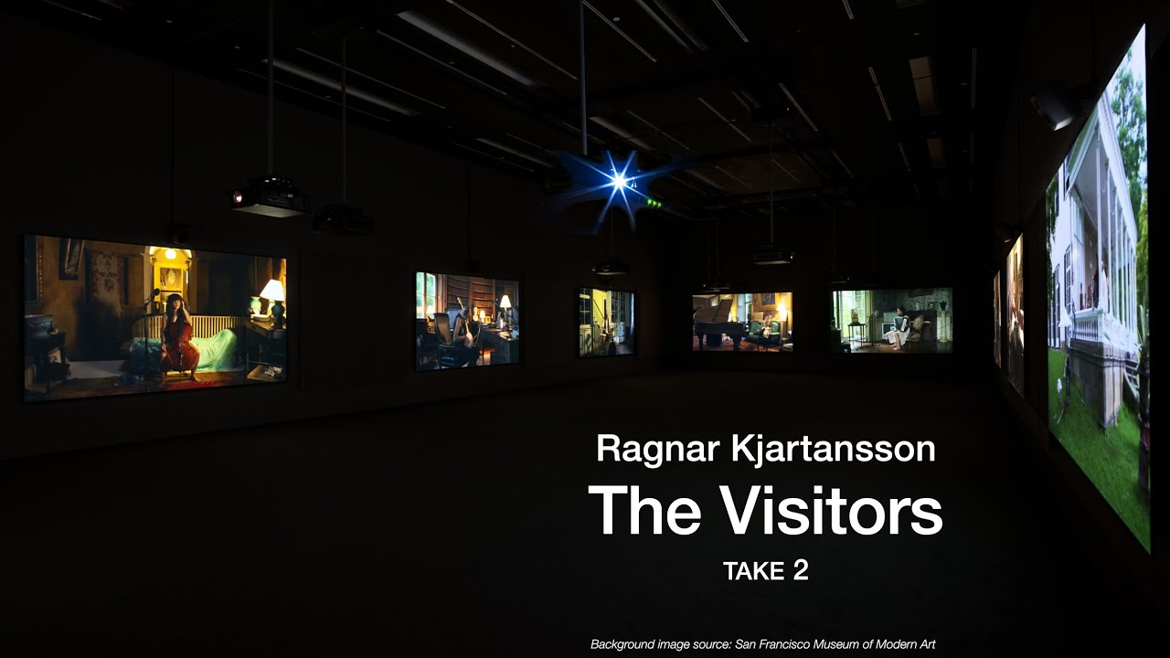 Ragnar Kjartansson The Visitors Complete Video – Take 2