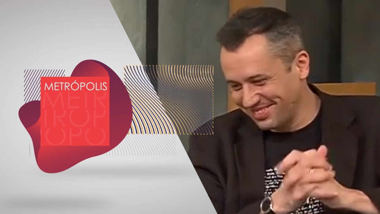 Metrópolis: Espetáculo KIEV - Juliana Galdino e Roberto Alvim