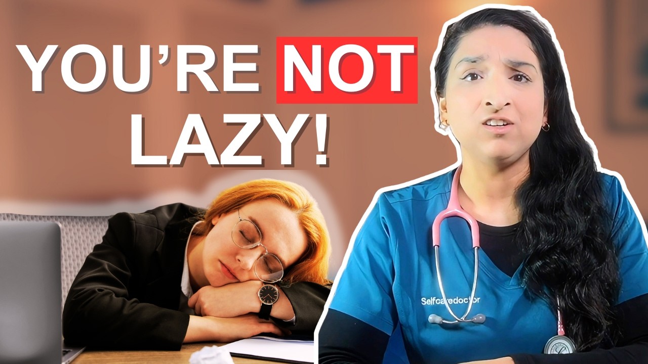 EXHAUSTED Before Your Period? 4 Reasons You’re Crashing (and how to fix it)