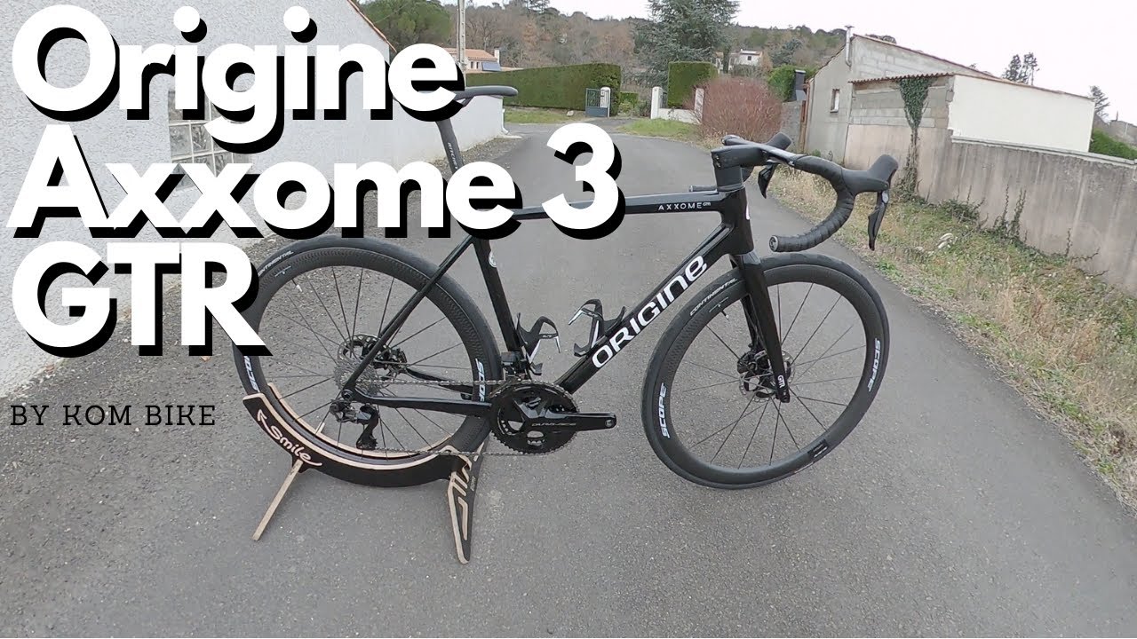 Montage à la carte / Origine Axxome 3 GTR