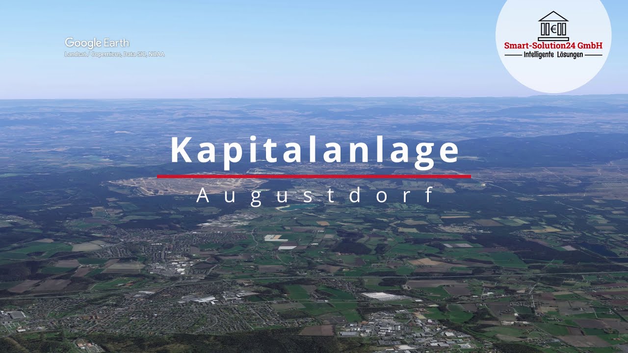 Die perfekte Kapitalanlage: Augustdorf