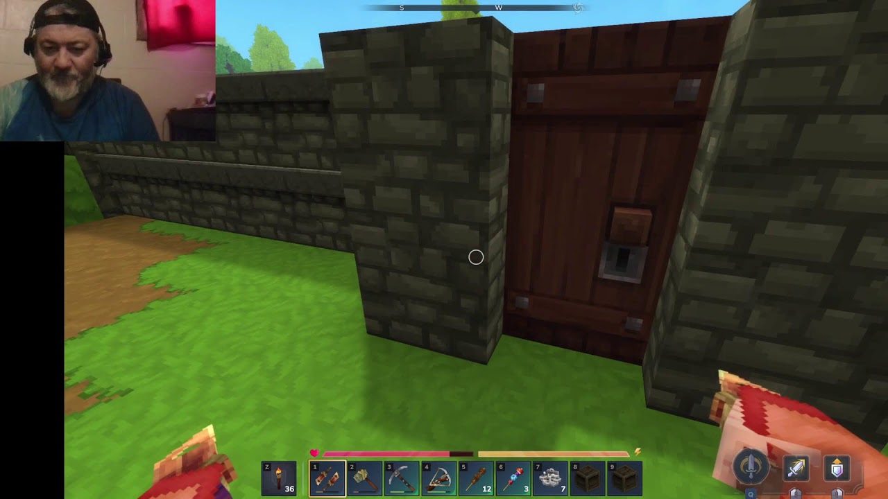 Hytale pt 3 Gameplay