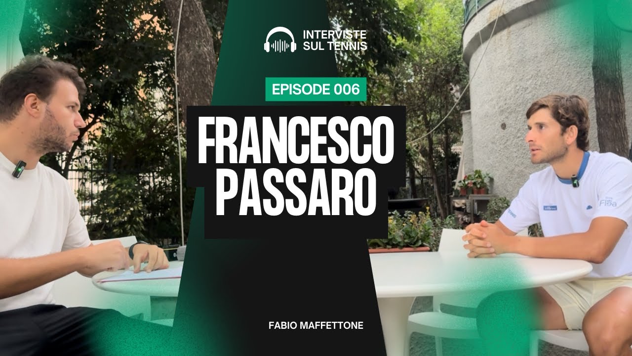 Francesco Passaro: “Onore agli US Open con Cobolli. Sinner e Alcaraz hanno qualcosa in più”