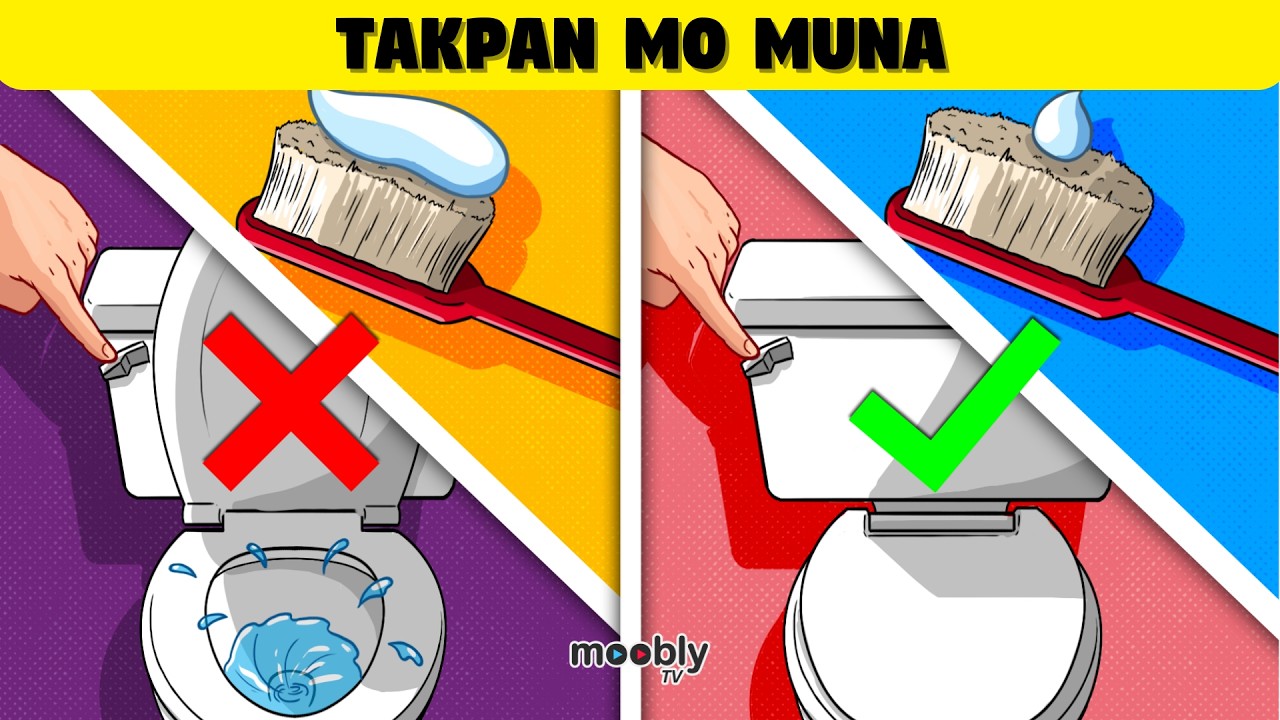 Mga Ginagawa mo Araw Araw, Pero Mali Pala - Part 2