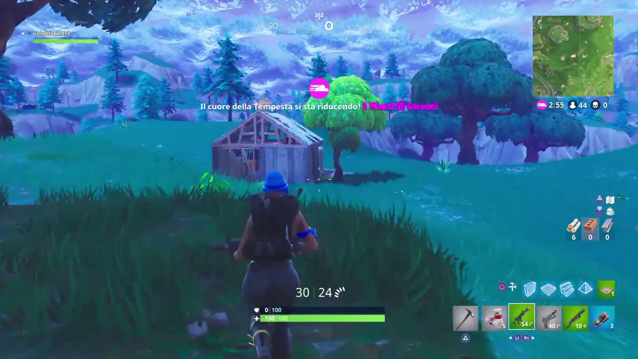 Challenge assurde