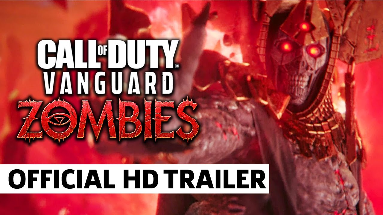 Call of Duty: Vanguard - World Premiere Zombies Cinematic