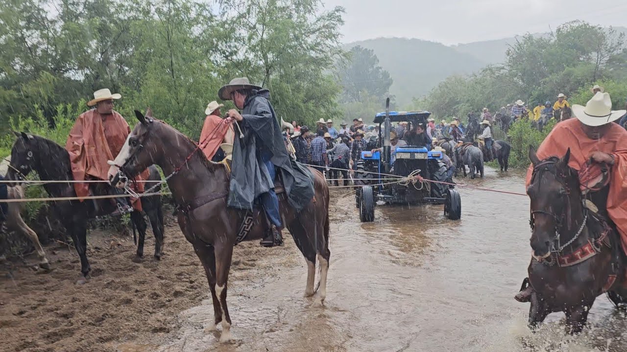 cabalgata yogana 2024 tienes que vivir esta experiencia ecuestre entre brechas ríos arroyos