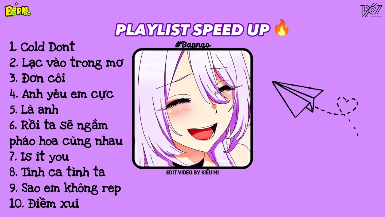 [Playlist 1 hour]🔥nhạc relax.., em đã dịu dàng lại còn hay nở nụ cười | cold Dont, gió, first date