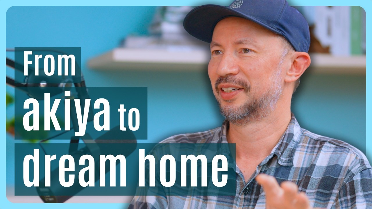 How Tokyo Llama found their dream house in Japan