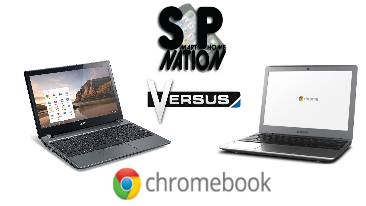 Acer C7 VS Samsung Chromebook [COMPARISON]