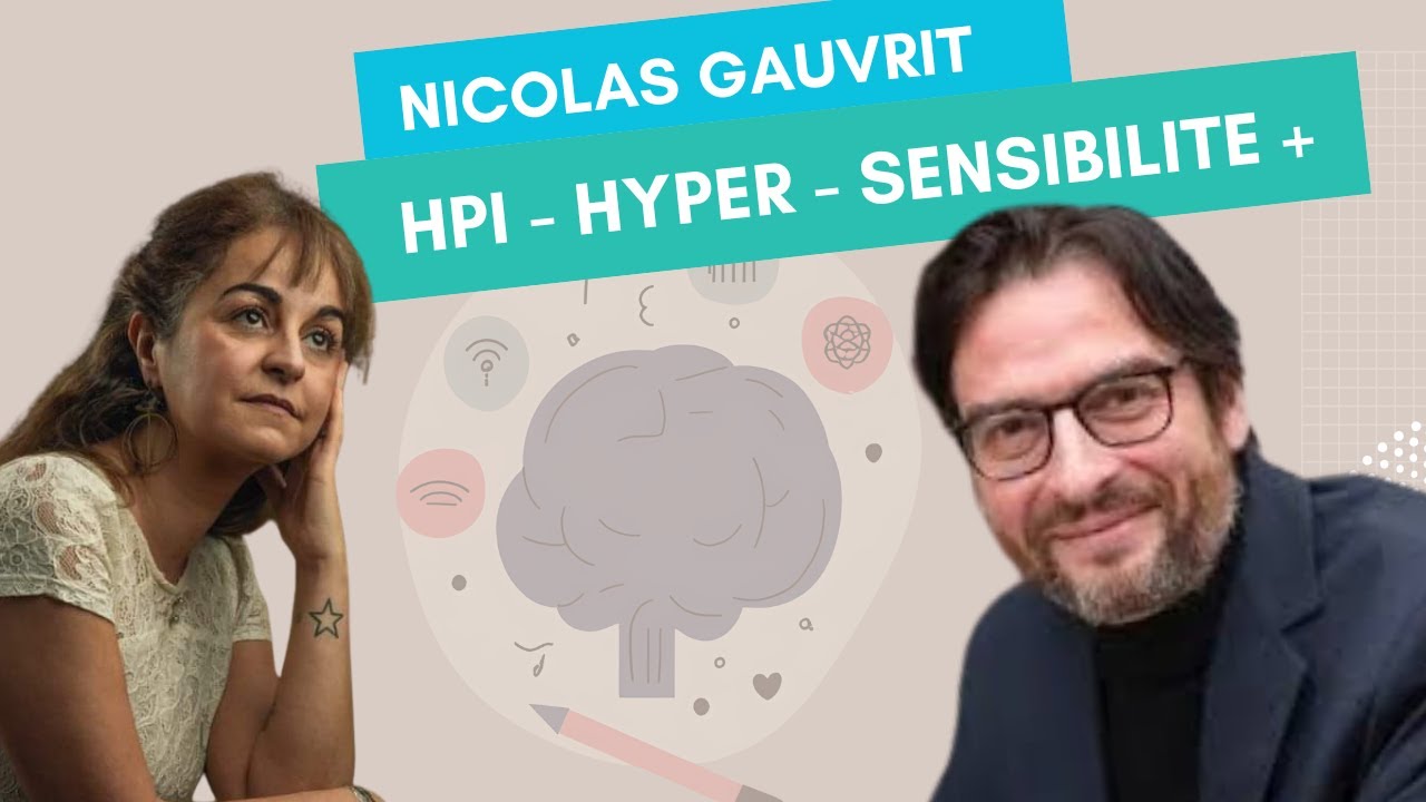 Interview Nicolas Gauvrit   HPI