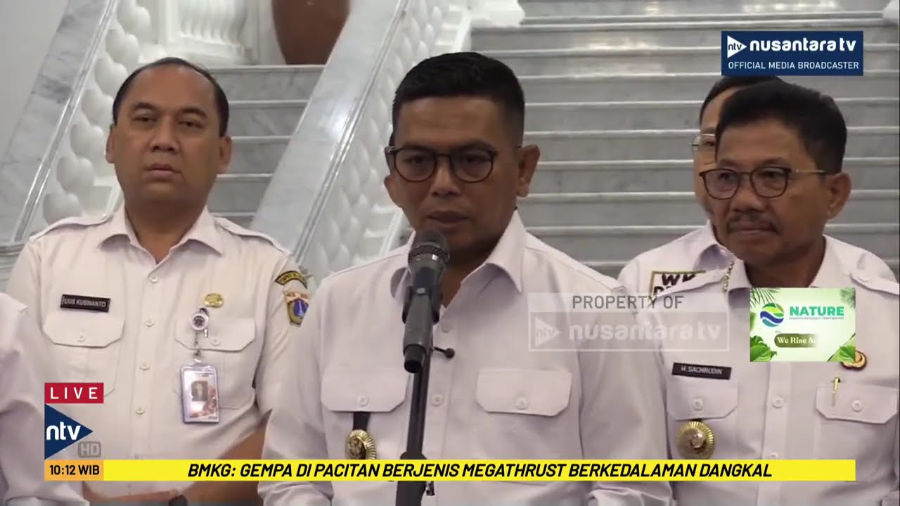 Gubernur Pramono Dorong Pembangunan MRT Jakarta-Banten, Direncanakan Mulai 1–2 Tahun ke Depan | NEU