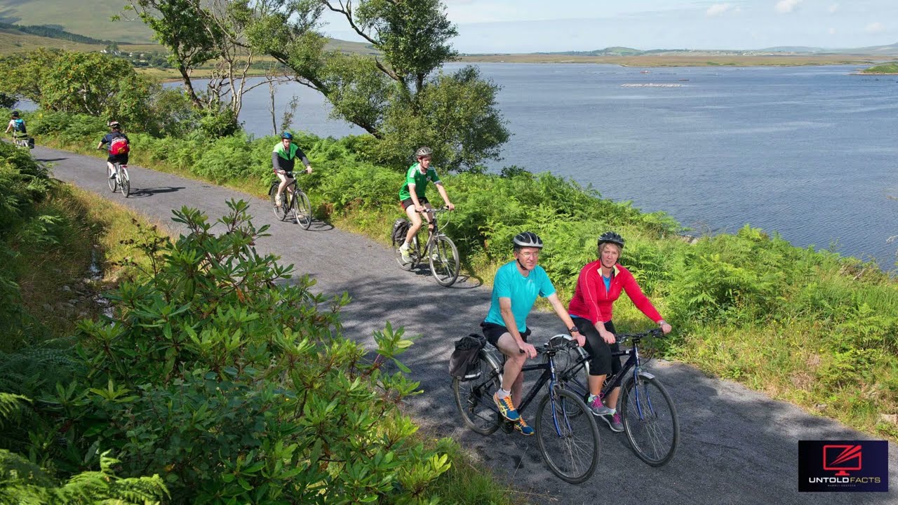 Achill Island: Ireland&rsquo;s Wild Atlantic Soul' 