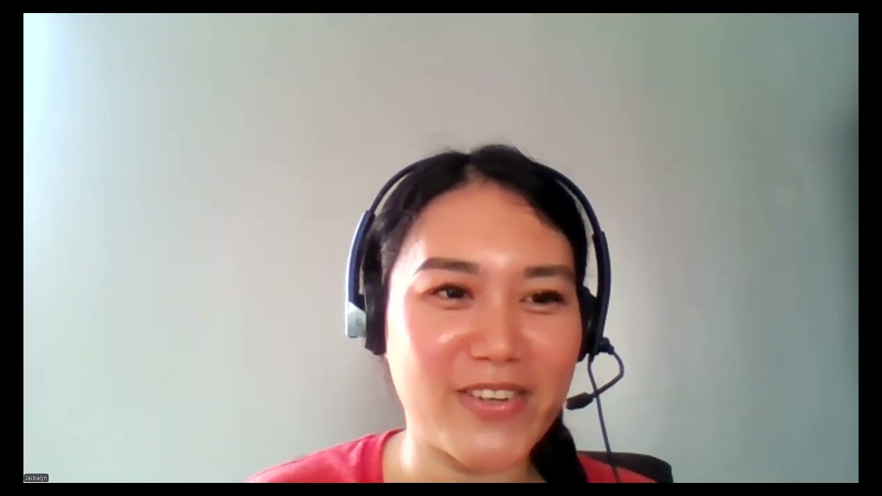 #0069 - Interview with teacher Jackielyn De Leon
