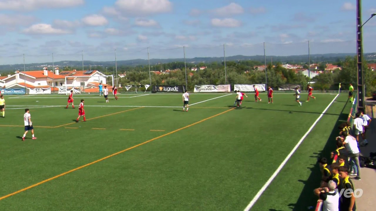 Torneio Lopes da Silva | AF Santarém - AF Algarve