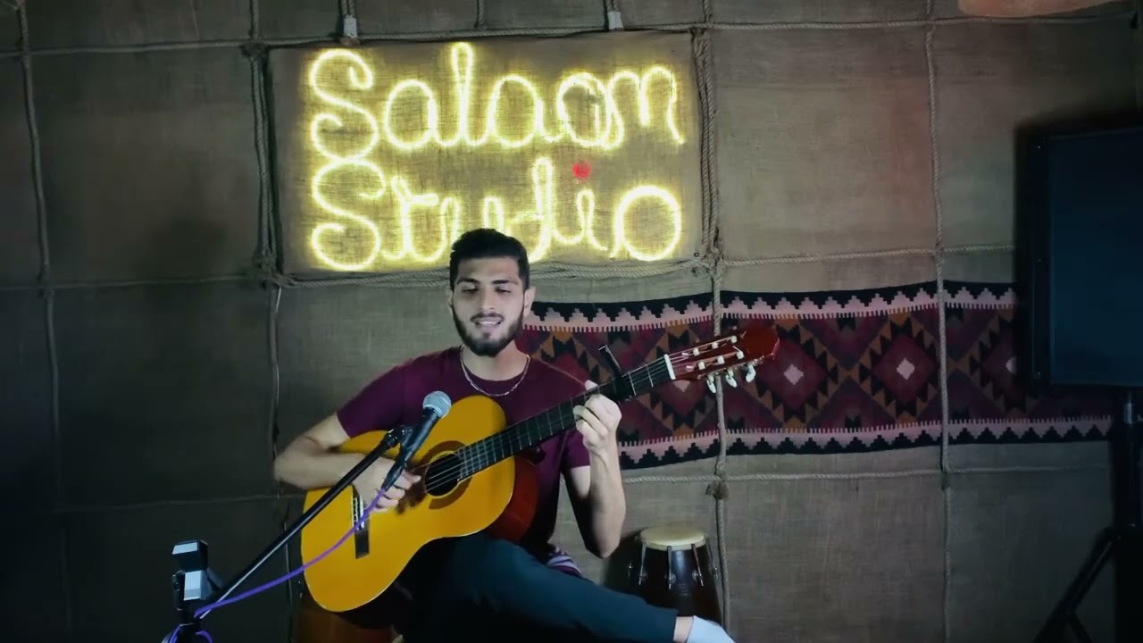 Someone You Loved - Lewis Capaldi (Cover by Shahir | Multilingual Music)