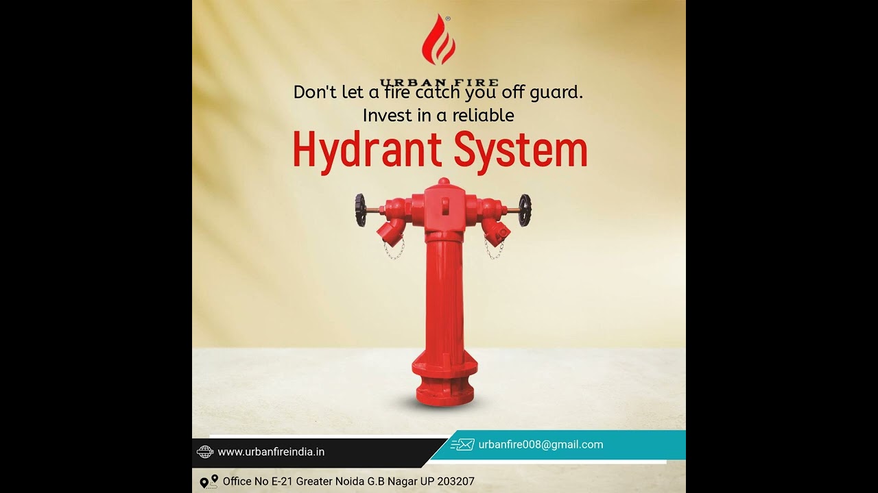 Hydrant System by Urban Fire