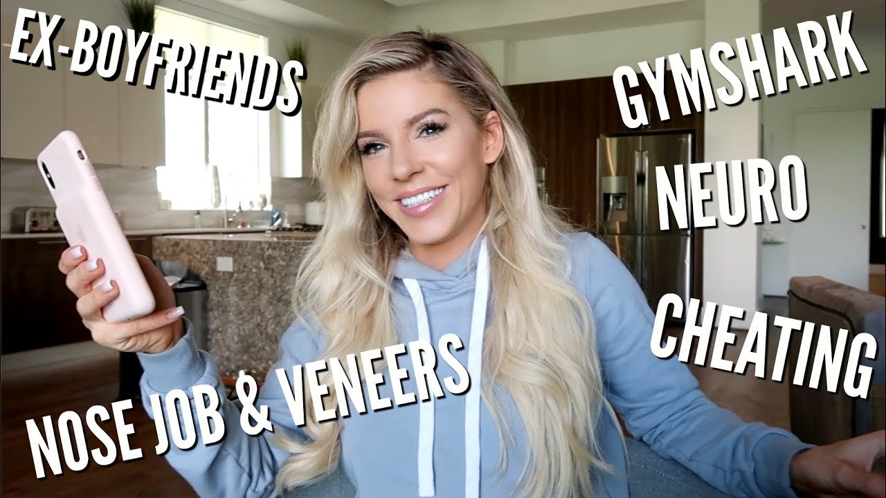 Answering your ASSUMPTIONS | Gymshark, Cheating, Fake Friends, Nose Job